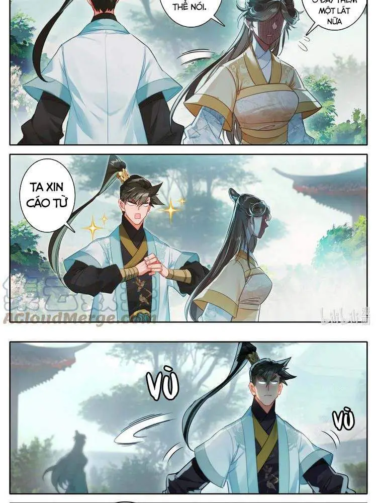 Phàm Nhân Tu Tiên Nettruyen ZZZ Chương 151 Page 8