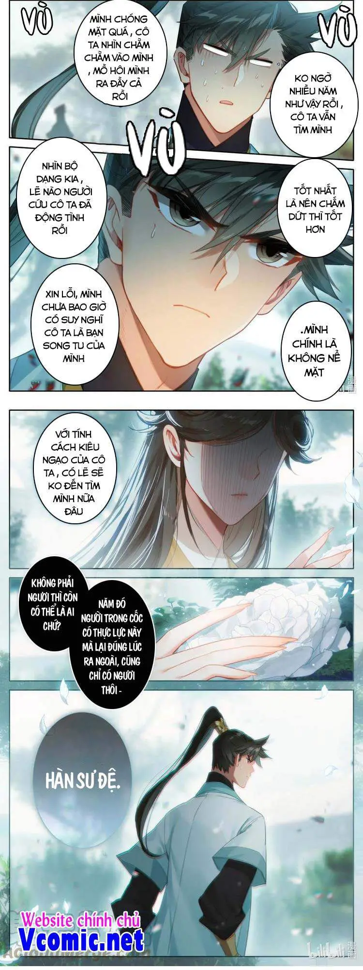 Phàm Nhân Tu Tiên Nettruyen ZZZ Chương 151 Page 9