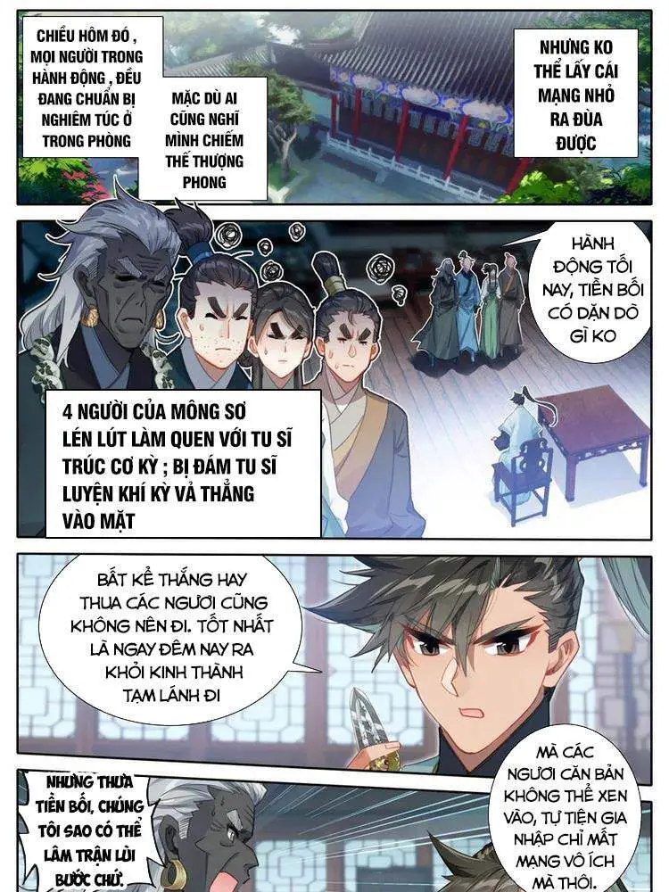 Phàm Nhân Tu Tiên Nettruyen ZZZ Chương 151 Page 10