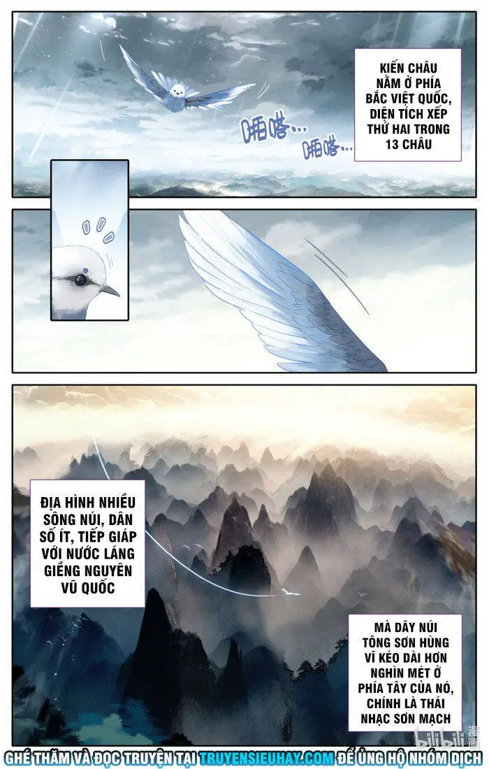 Phàm Nhân Tu Tiên Nettruyen ZZZ Chương 68 Page 1