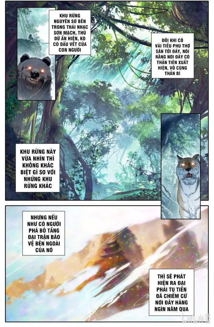 Phàm Nhân Tu Tiên Nettruyen ZZZ Chương 68 Page 2