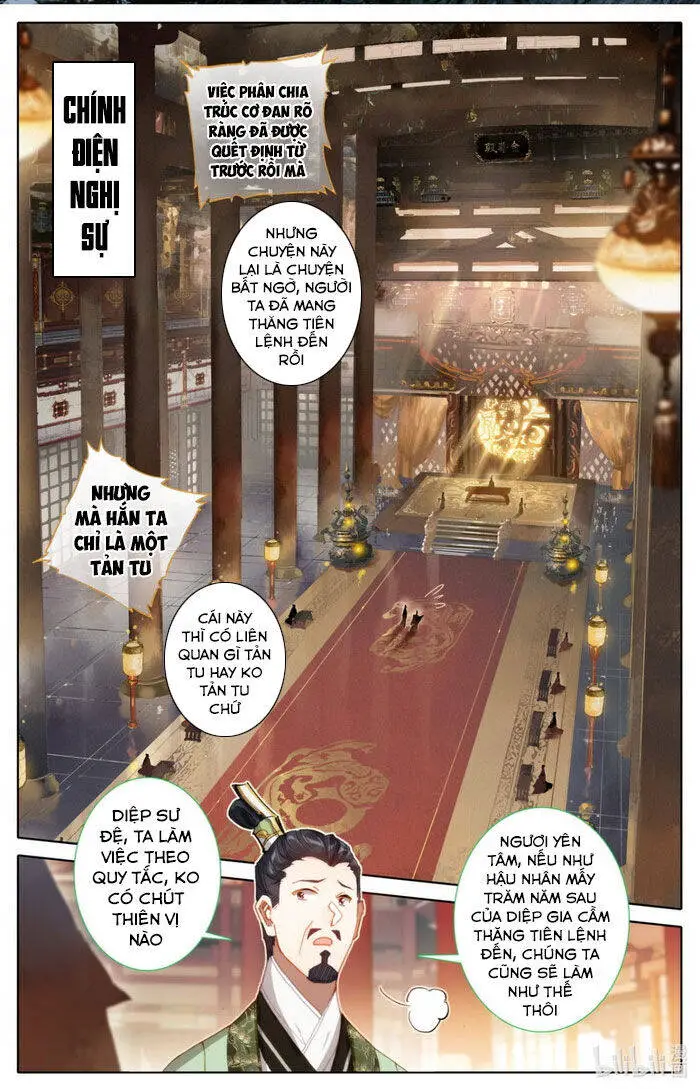 Phàm Nhân Tu Tiên Nettruyen ZZZ Chương 68 Page 4