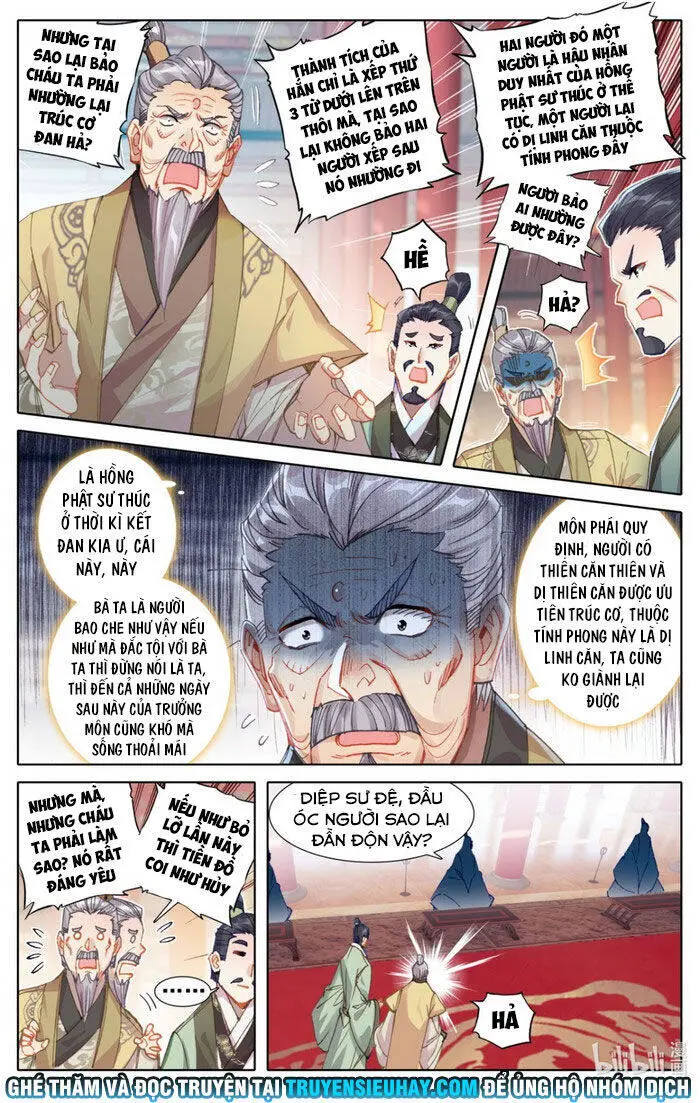Phàm Nhân Tu Tiên Nettruyen ZZZ Chương 68 Page 5