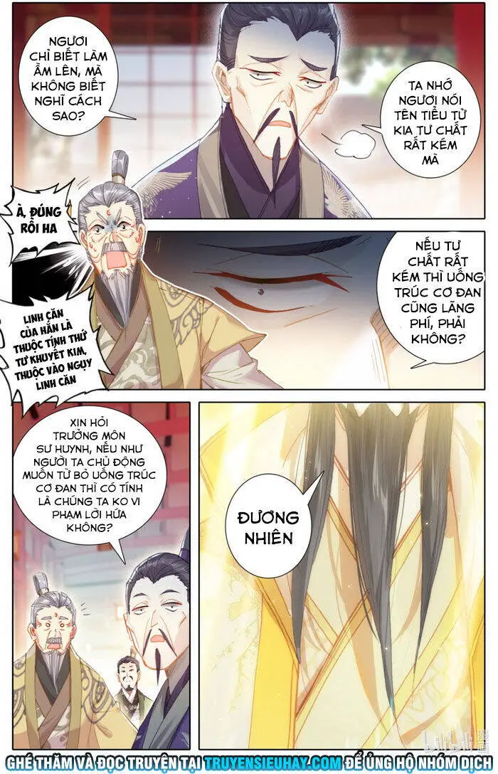 Phàm Nhân Tu Tiên Nettruyen ZZZ Chương 68 Page 6
