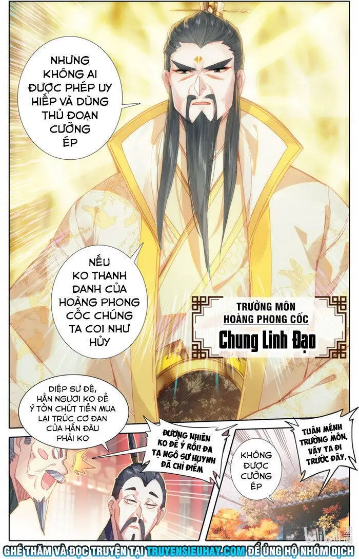 Phàm Nhân Tu Tiên Nettruyen ZZZ Chương 68 Page 7