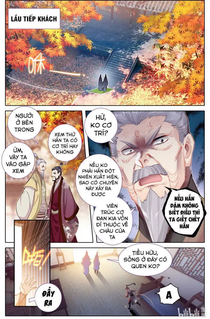 Phàm Nhân Tu Tiên Nettruyen ZZZ Chương 68 Page 8