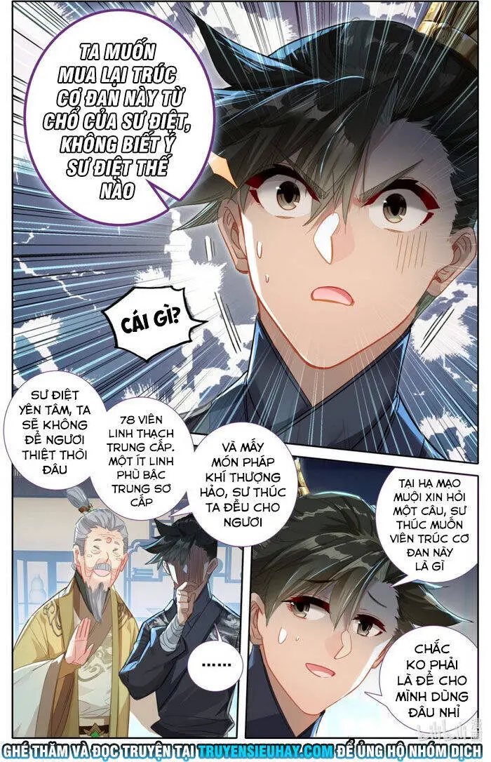 Phàm Nhân Tu Tiên Nettruyen ZZZ Chương 68 Page 11
