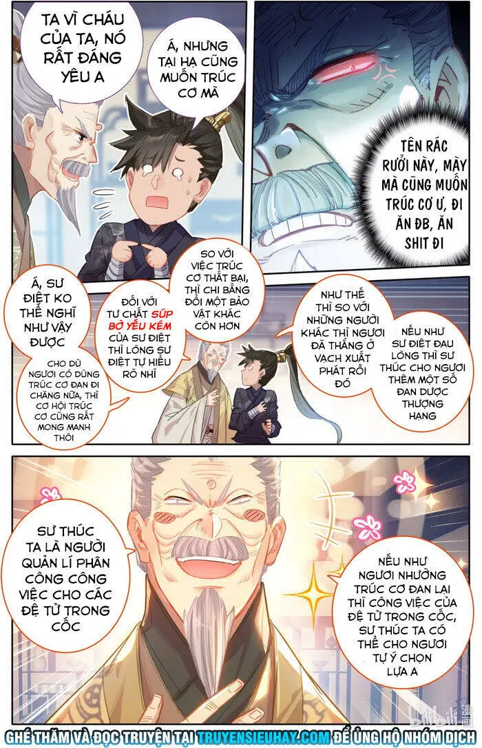 Phàm Nhân Tu Tiên Nettruyen ZZZ Chương 68 Page 12
