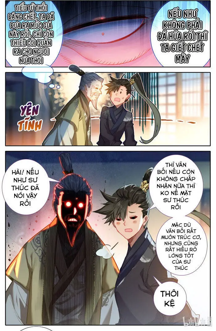 Phàm Nhân Tu Tiên Nettruyen ZZZ Chương 68 Page 13