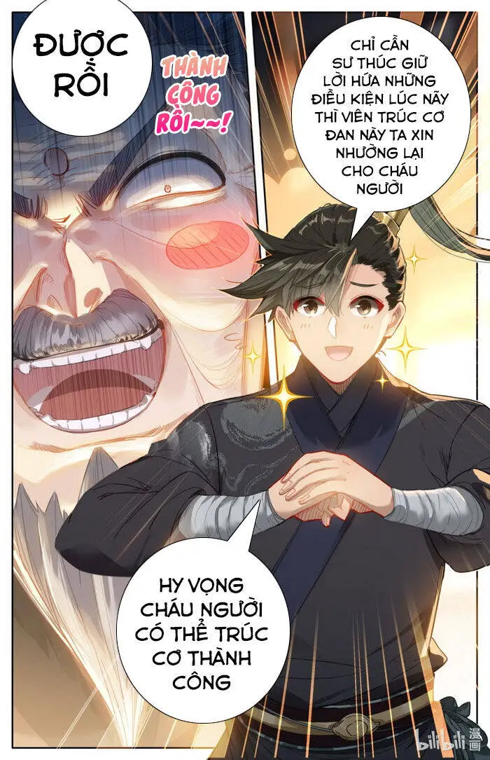 Phàm Nhân Tu Tiên Nettruyen ZZZ Chương 68 Page 14