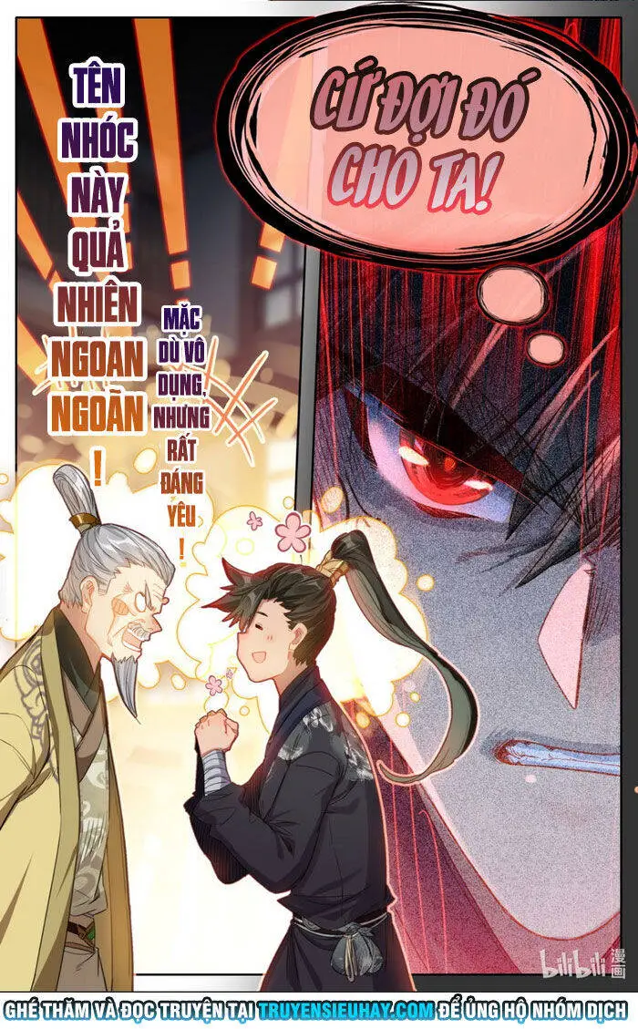 Phàm Nhân Tu Tiên Nettruyen ZZZ Chương 68 Page 15
