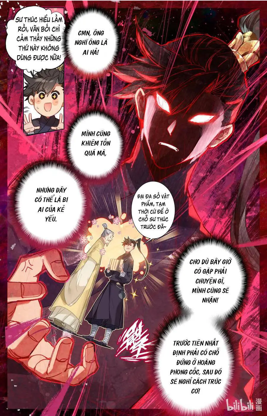Phàm Nhân Tu Tiên Nettruyen ZZZ Chương 70 Page 7