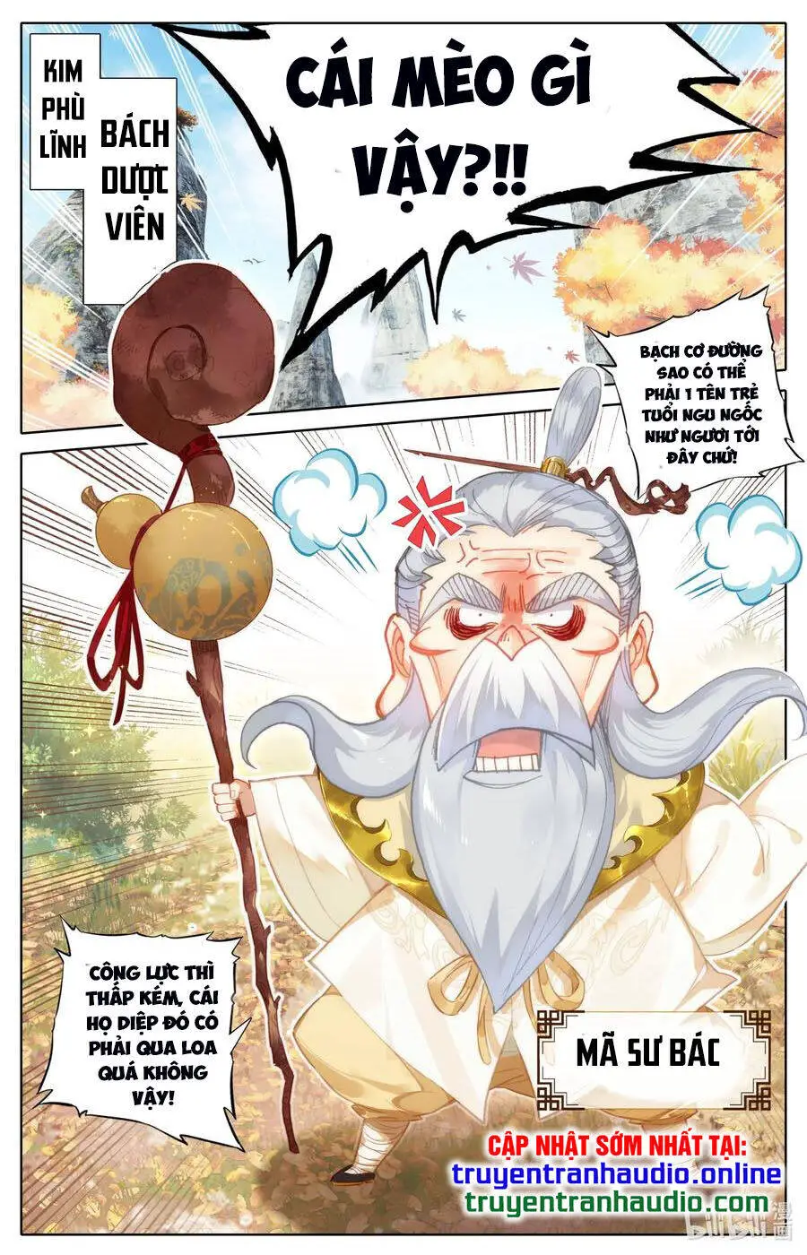Phàm Nhân Tu Tiên Nettruyen ZZZ Chương 70 Page 9