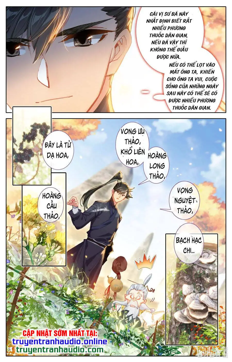 Phàm Nhân Tu Tiên Nettruyen ZZZ Chương 70 Page 12
