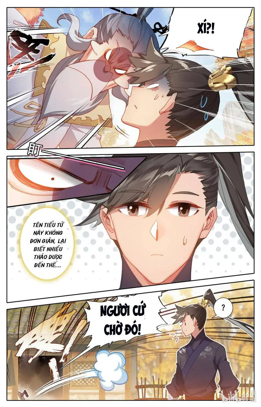 Phàm Nhân Tu Tiên Nettruyen ZZZ Chương 70 Page 13