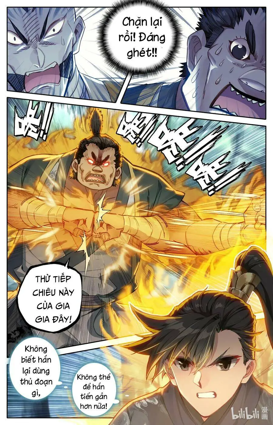 Phàm Nhân Tu Tiên Nettruyen ZZZ Chương 67 Page 3