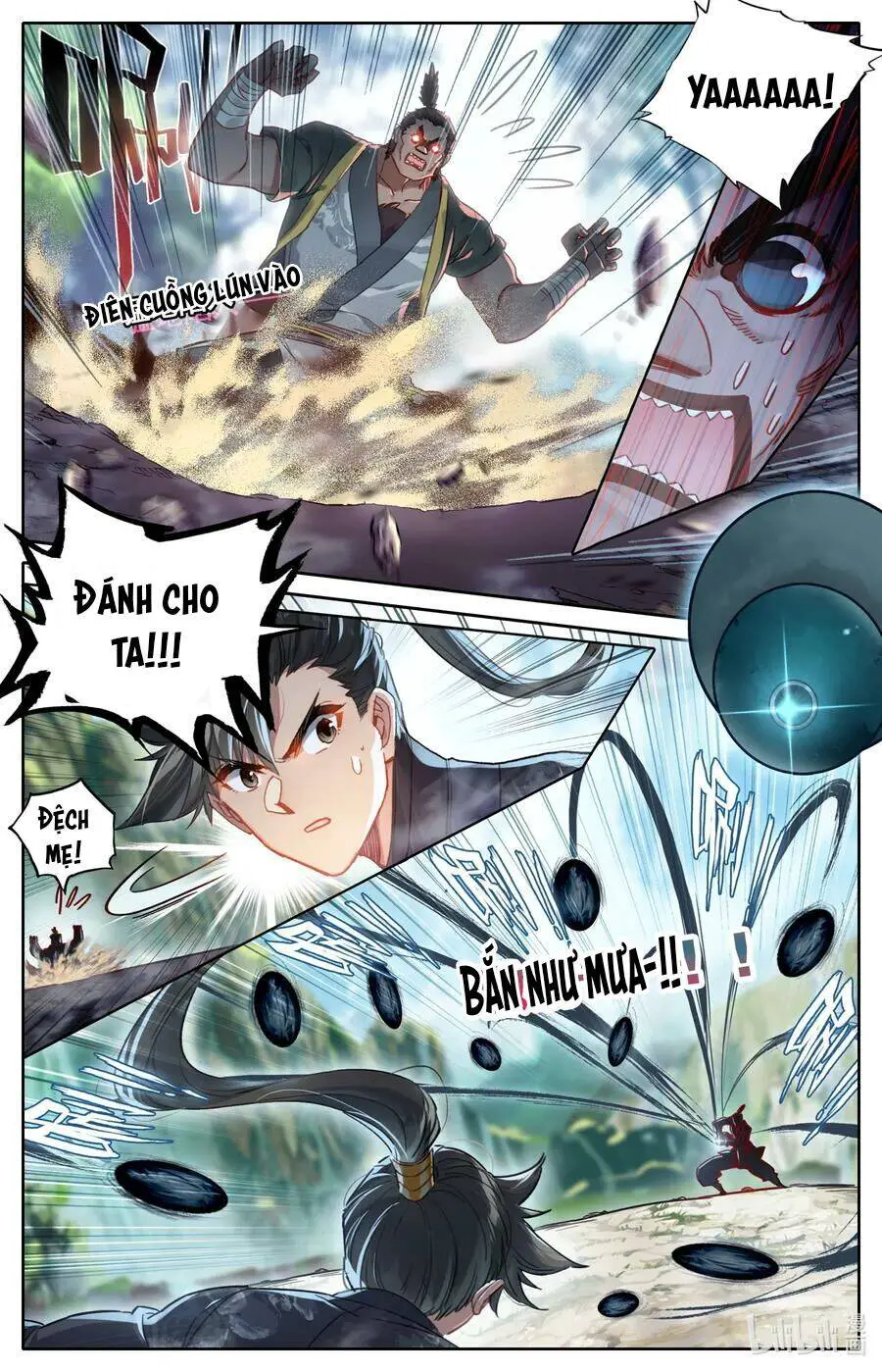 Phàm Nhân Tu Tiên Nettruyen ZZZ Chương 67 Page 5