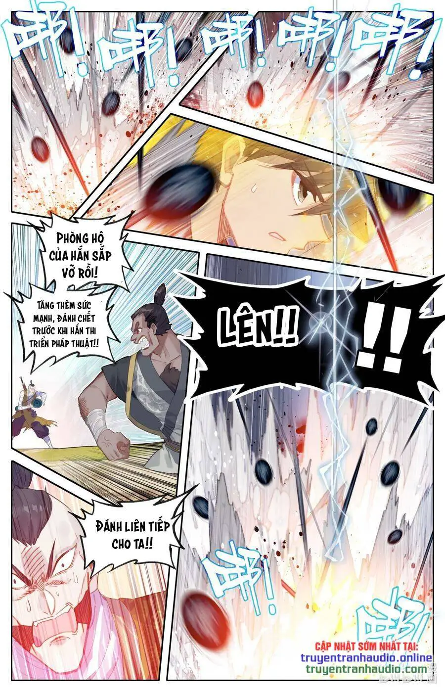 Phàm Nhân Tu Tiên Nettruyen ZZZ Chương 67 Page 7