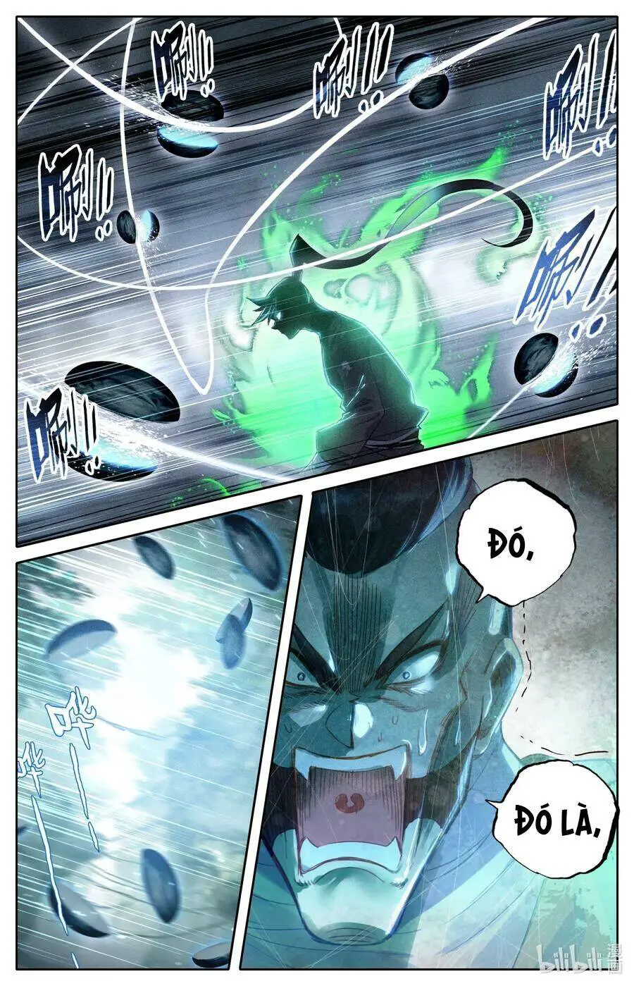 Phàm Nhân Tu Tiên Nettruyen ZZZ Chương 67 Page 8