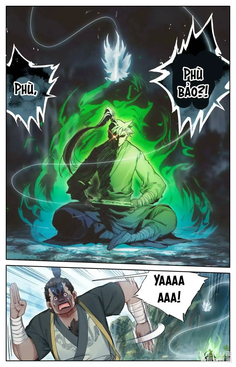 Phàm Nhân Tu Tiên Nettruyen ZZZ Chương 67 Page 9