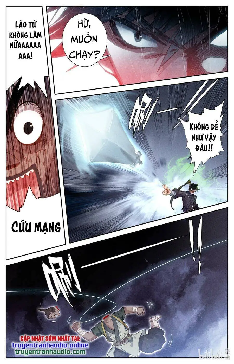 Phàm Nhân Tu Tiên Nettruyen ZZZ Chương 67 Page 10
