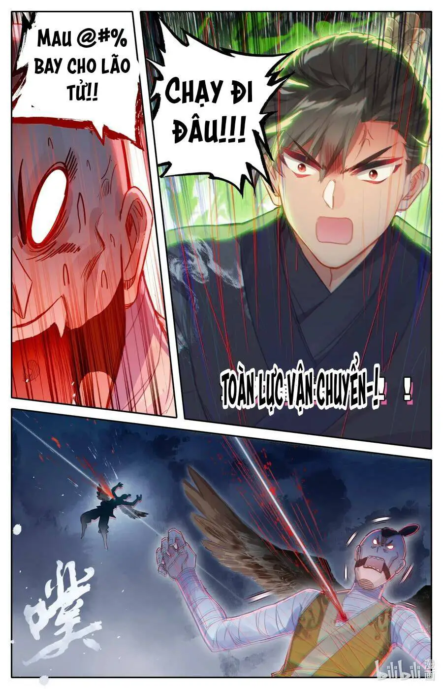 Phàm Nhân Tu Tiên Nettruyen ZZZ Chương 67 Page 12