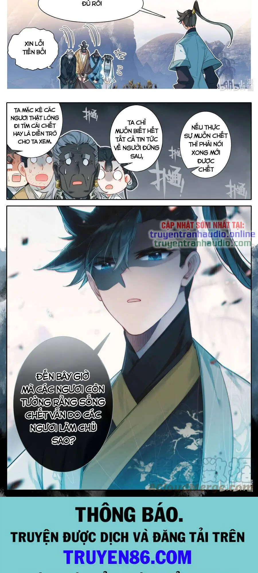 Phàm Nhân Tu Tiên Nettruyen ZZZ Chương 145 Page 19
