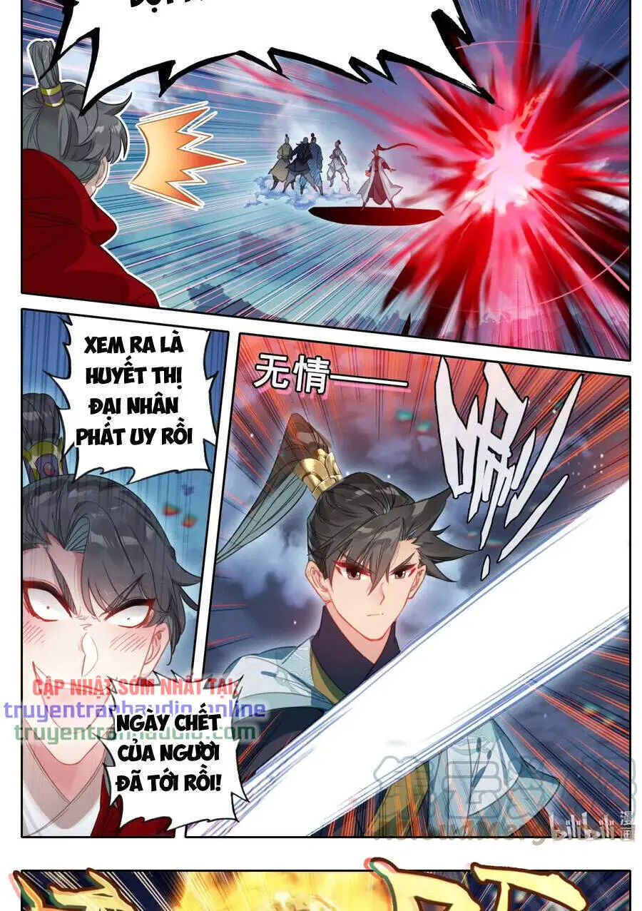 Phàm Nhân Tu Tiên Nettruyen ZZZ Chương 148 Page 12