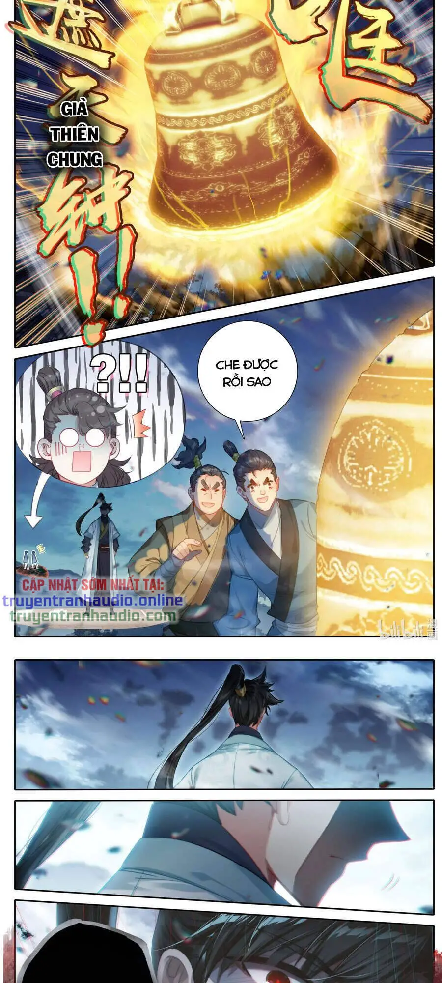 Phàm Nhân Tu Tiên Nettruyen ZZZ Chương 148 Page 13