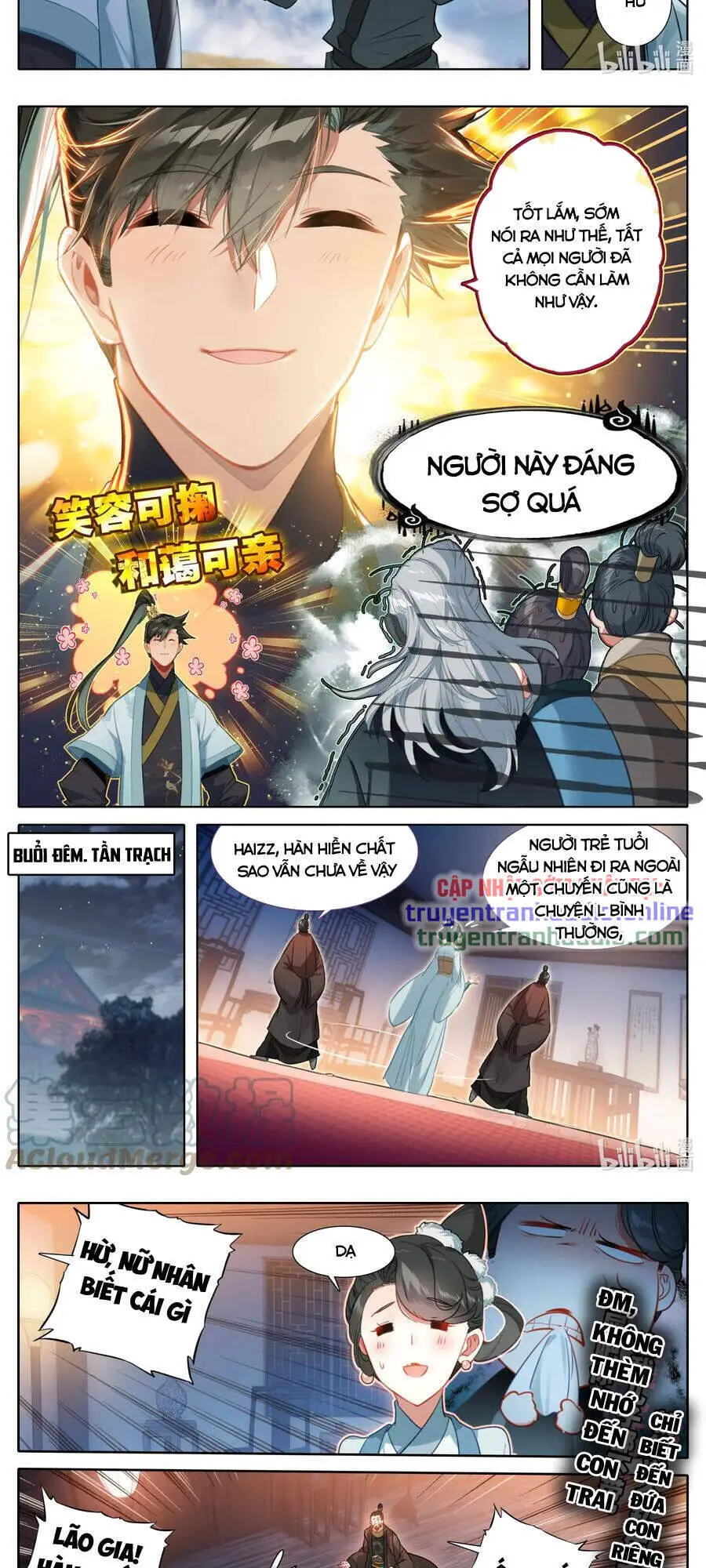 Phàm Nhân Tu Tiên Nettruyen ZZZ Chương 146 Page 7