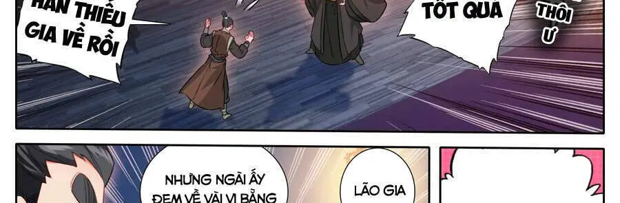 Phàm Nhân Tu Tiên Nettruyen ZZZ Chương 146 Page 8