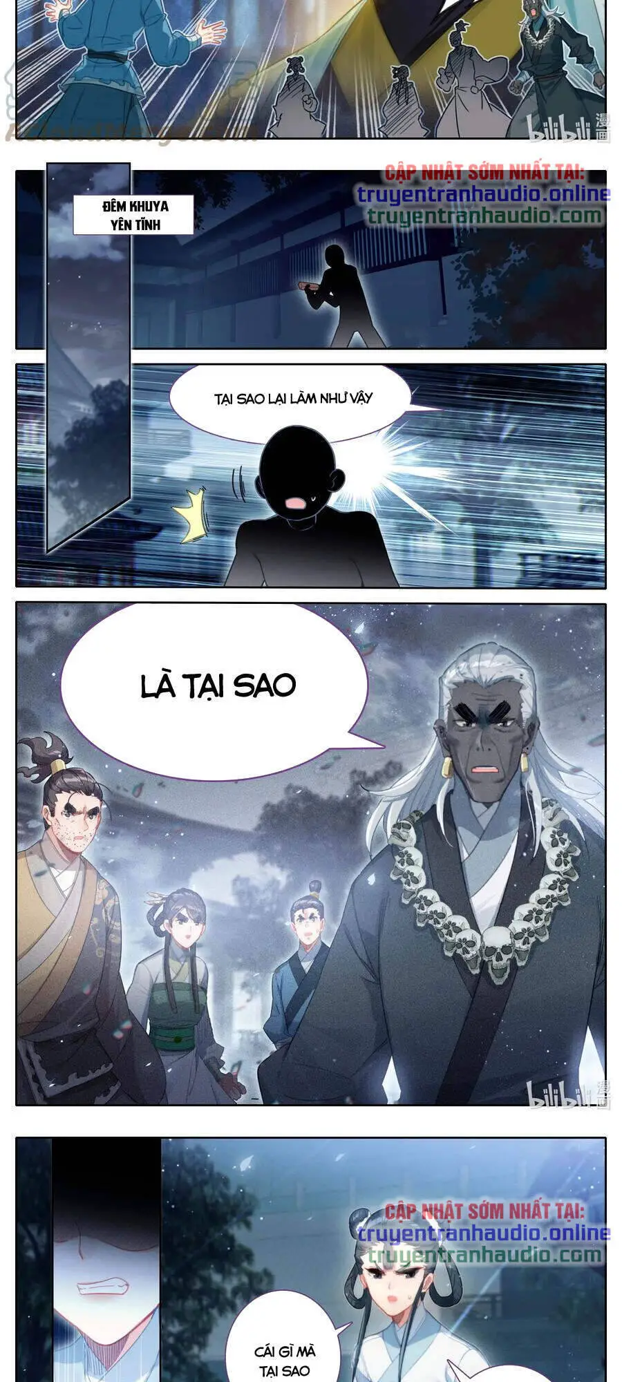 Phàm Nhân Tu Tiên Nettruyen ZZZ Chương 146 Page 13