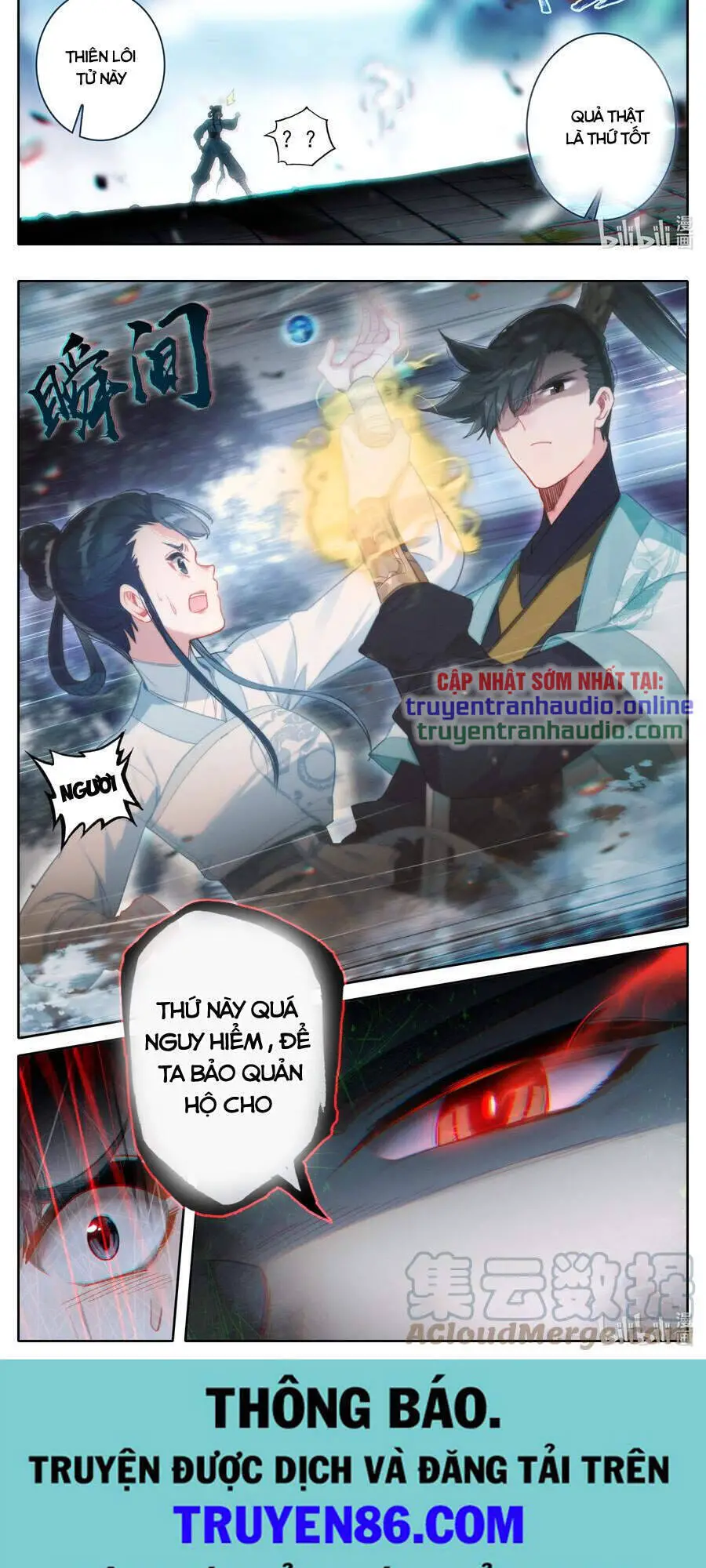 Phàm Nhân Tu Tiên Nettruyen ZZZ Chương 146 Page 19