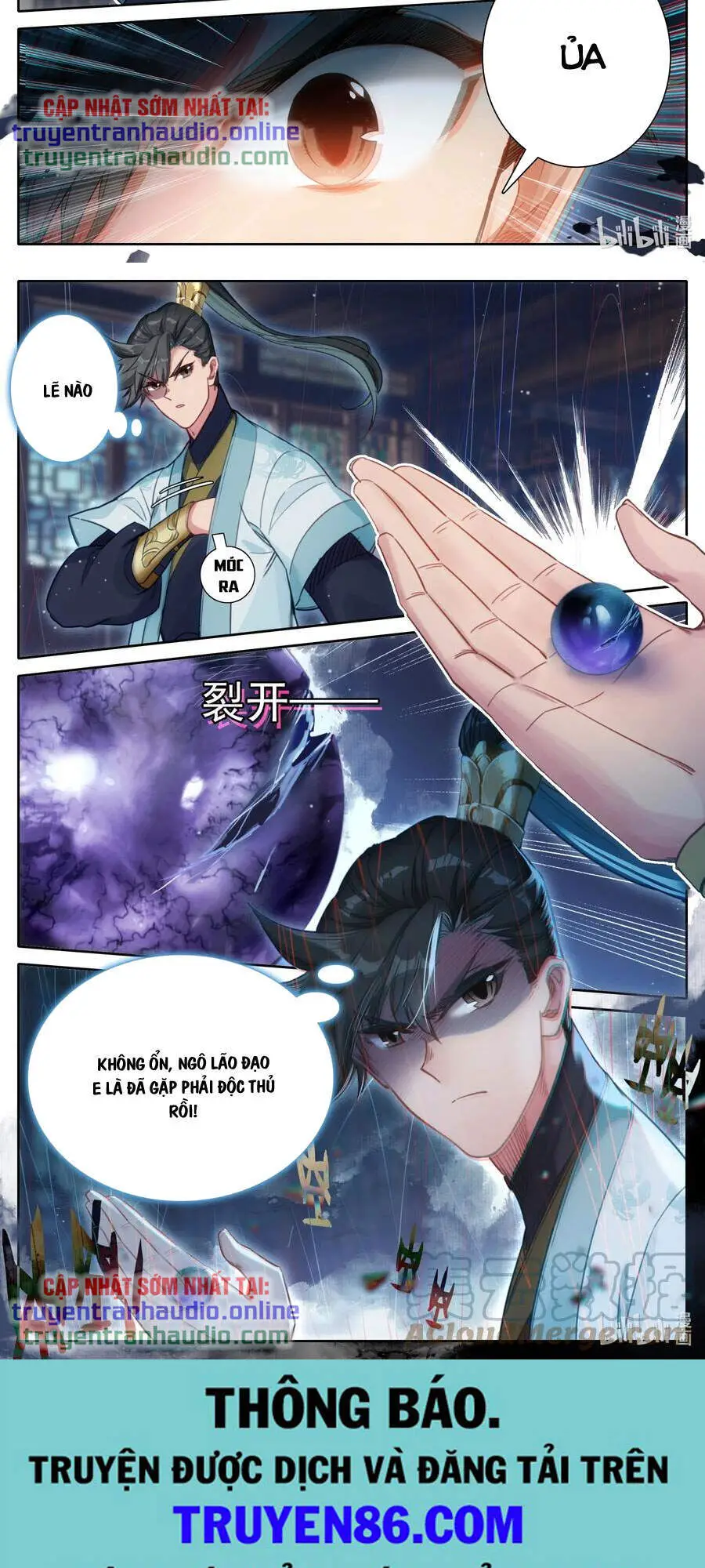 Phàm Nhân Tu Tiên Nettruyen ZZZ Chương 144 Page 19