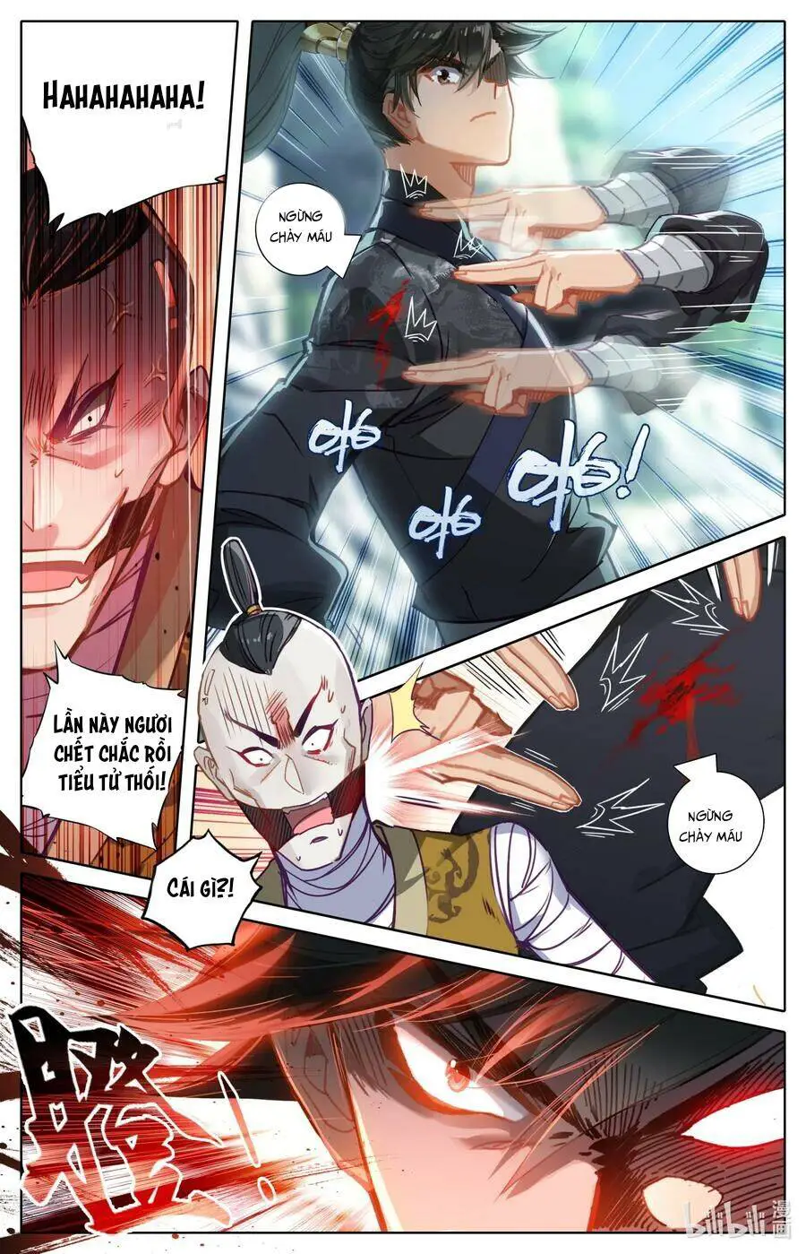 Phàm Nhân Tu Tiên Nettruyen ZZZ Chương 66 Page 2