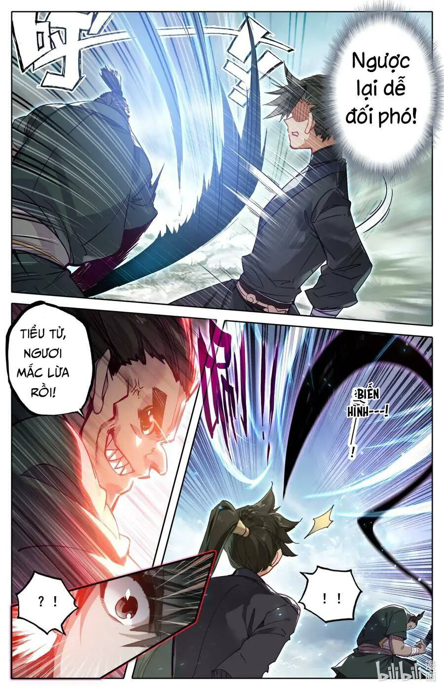 Phàm Nhân Tu Tiên Nettruyen ZZZ Chương 66 Page 7