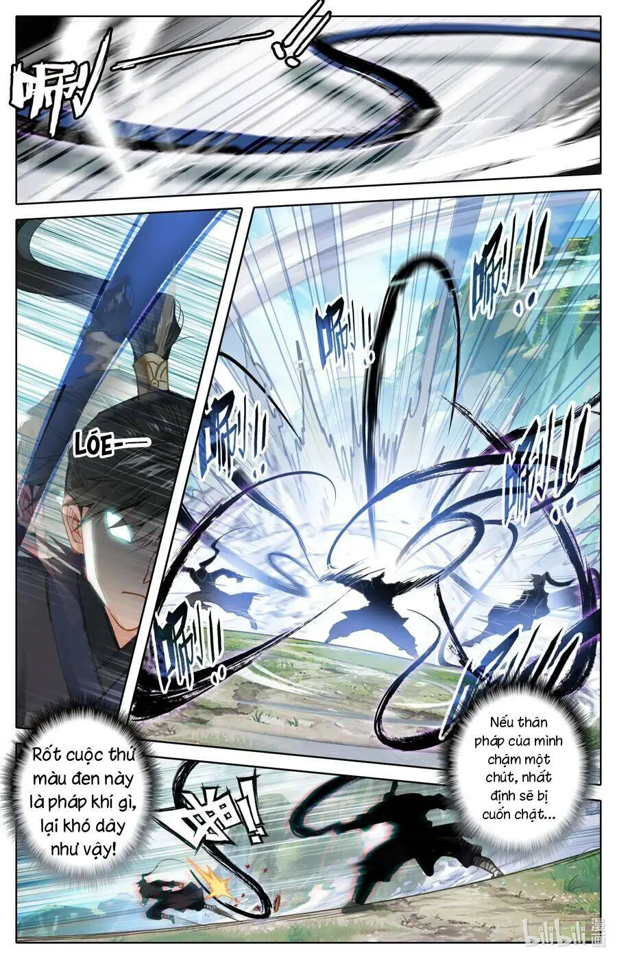 Phàm Nhân Tu Tiên Nettruyen ZZZ Chương 66 Page 8