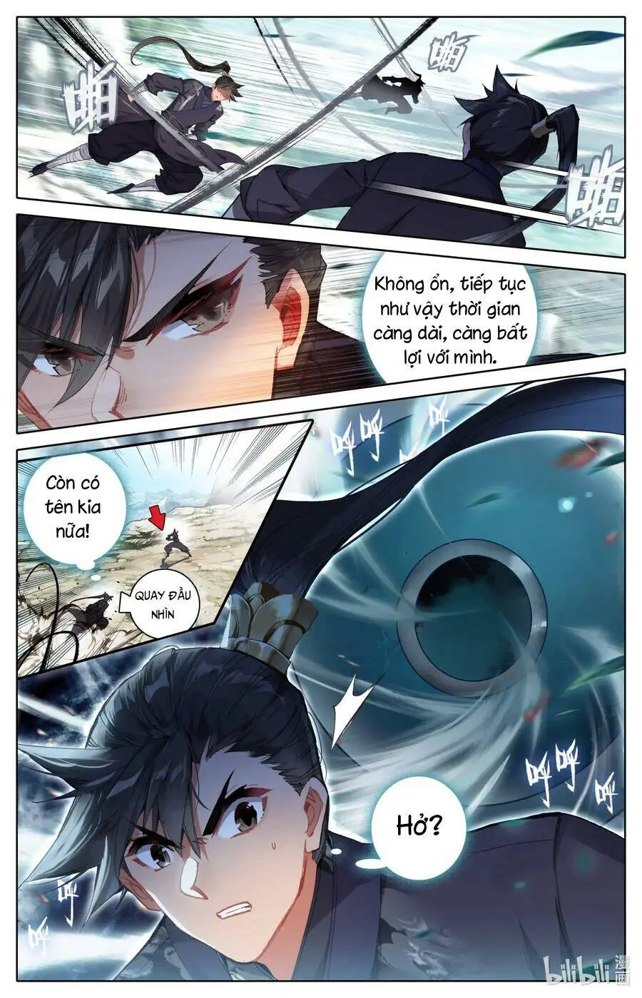 Phàm Nhân Tu Tiên Nettruyen ZZZ Chương 66 Page 10