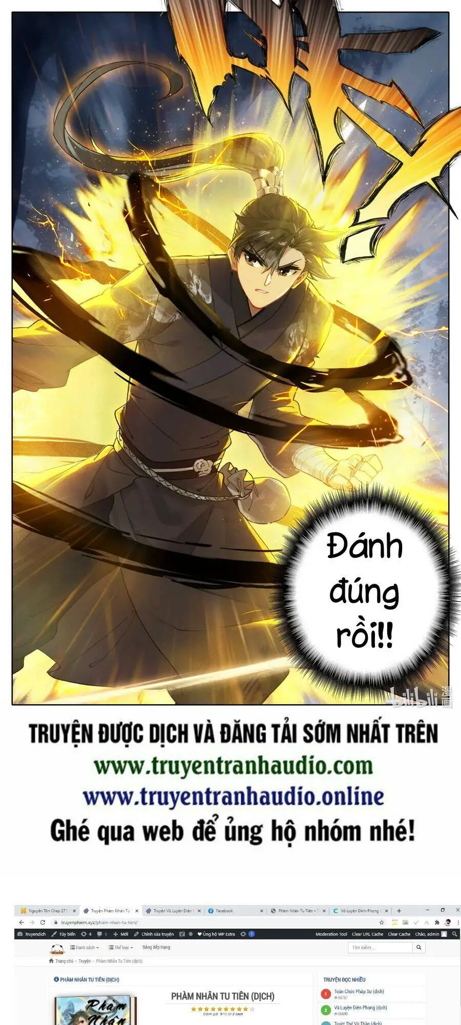 Phàm Nhân Tu Tiên Nettruyen ZZZ Chương 66 Page 14
