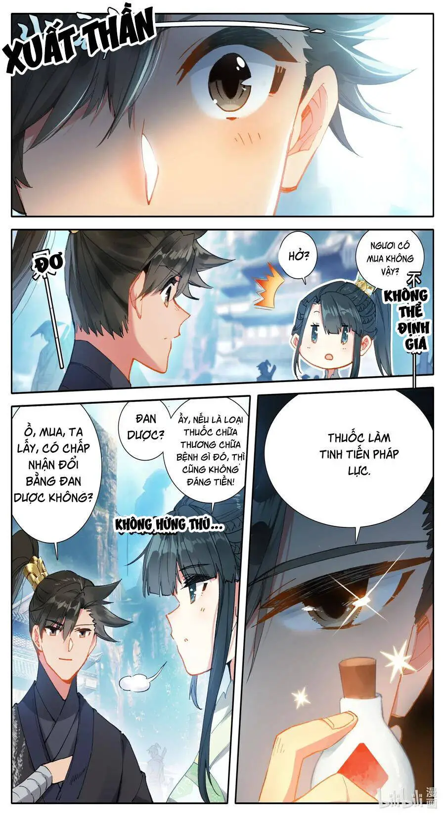 Phàm Nhân Tu Tiên Nettruyen ZZZ Chương 62 Page 2