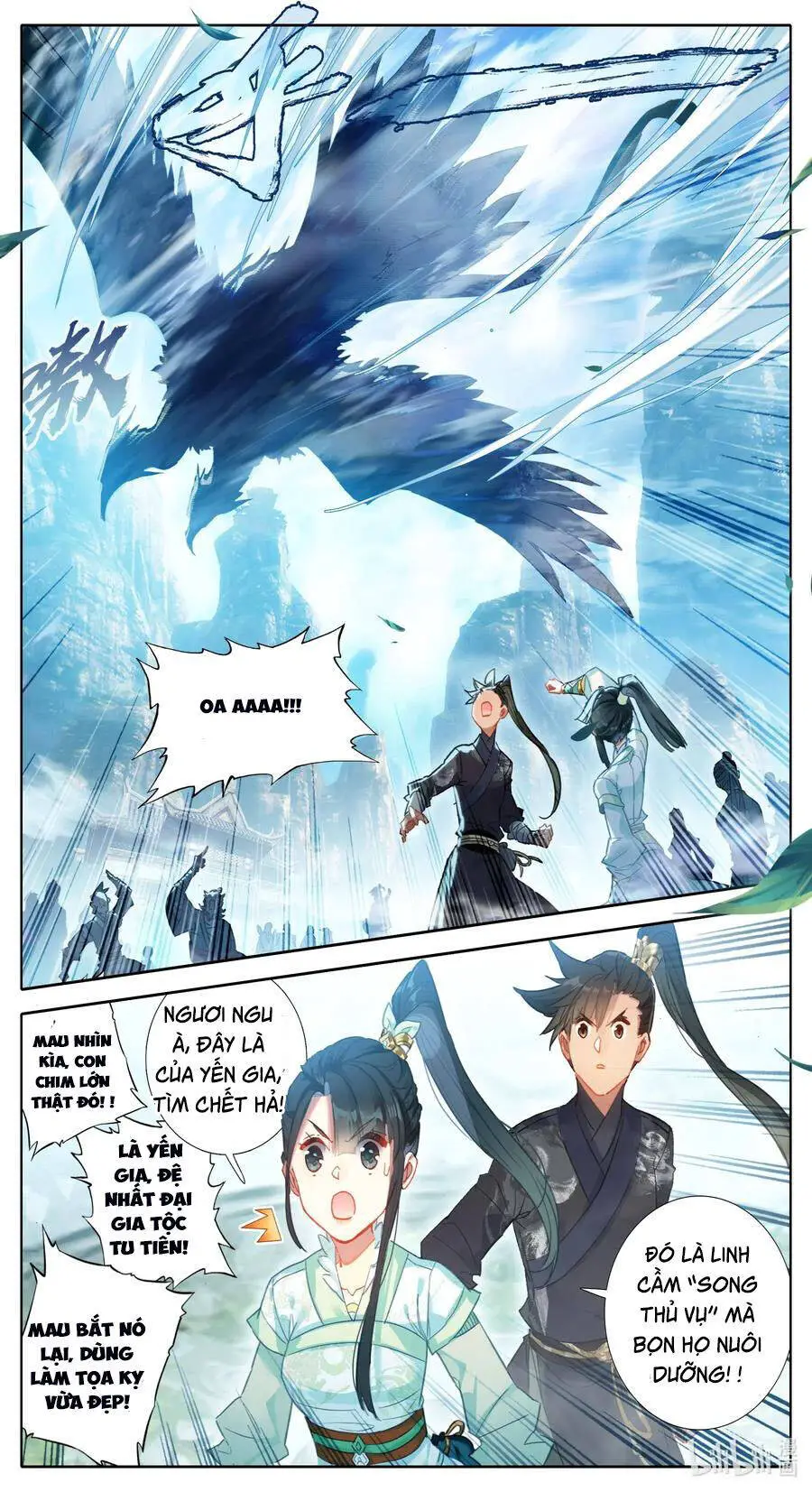 Phàm Nhân Tu Tiên Nettruyen ZZZ Chương 62 Page 8