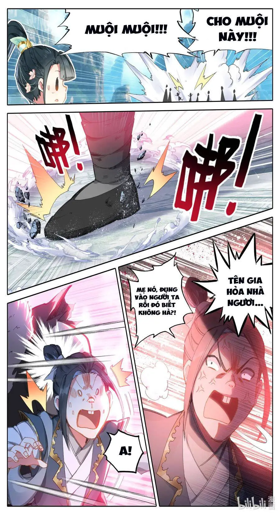 Phàm Nhân Tu Tiên Nettruyen ZZZ Chương 62 Page 10