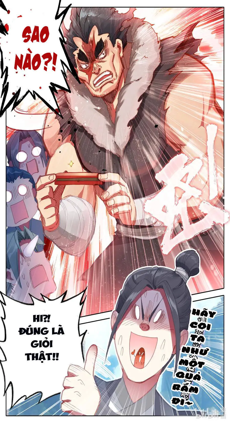 Phàm Nhân Tu Tiên Nettruyen ZZZ Chương 62 Page 11