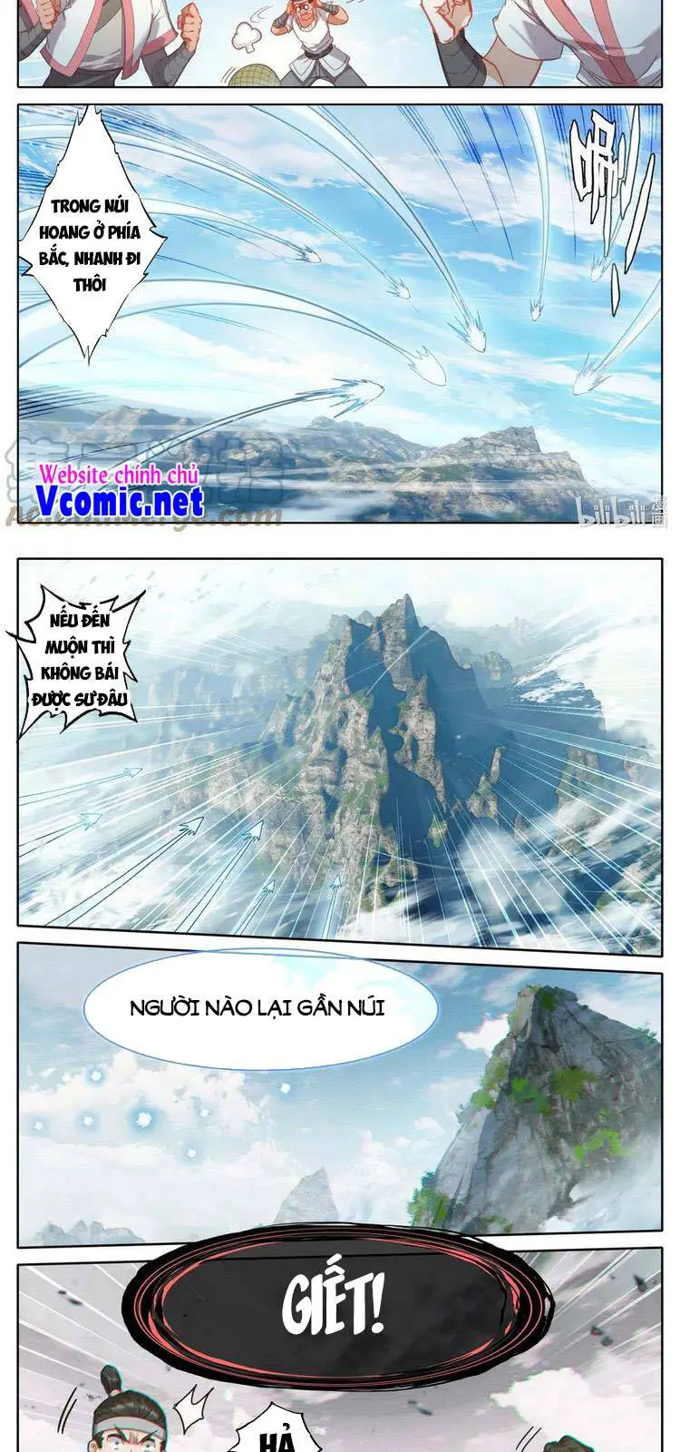 Phàm Nhân Tu Tiên Nettruyen ZZZ Chương 183 Page 5