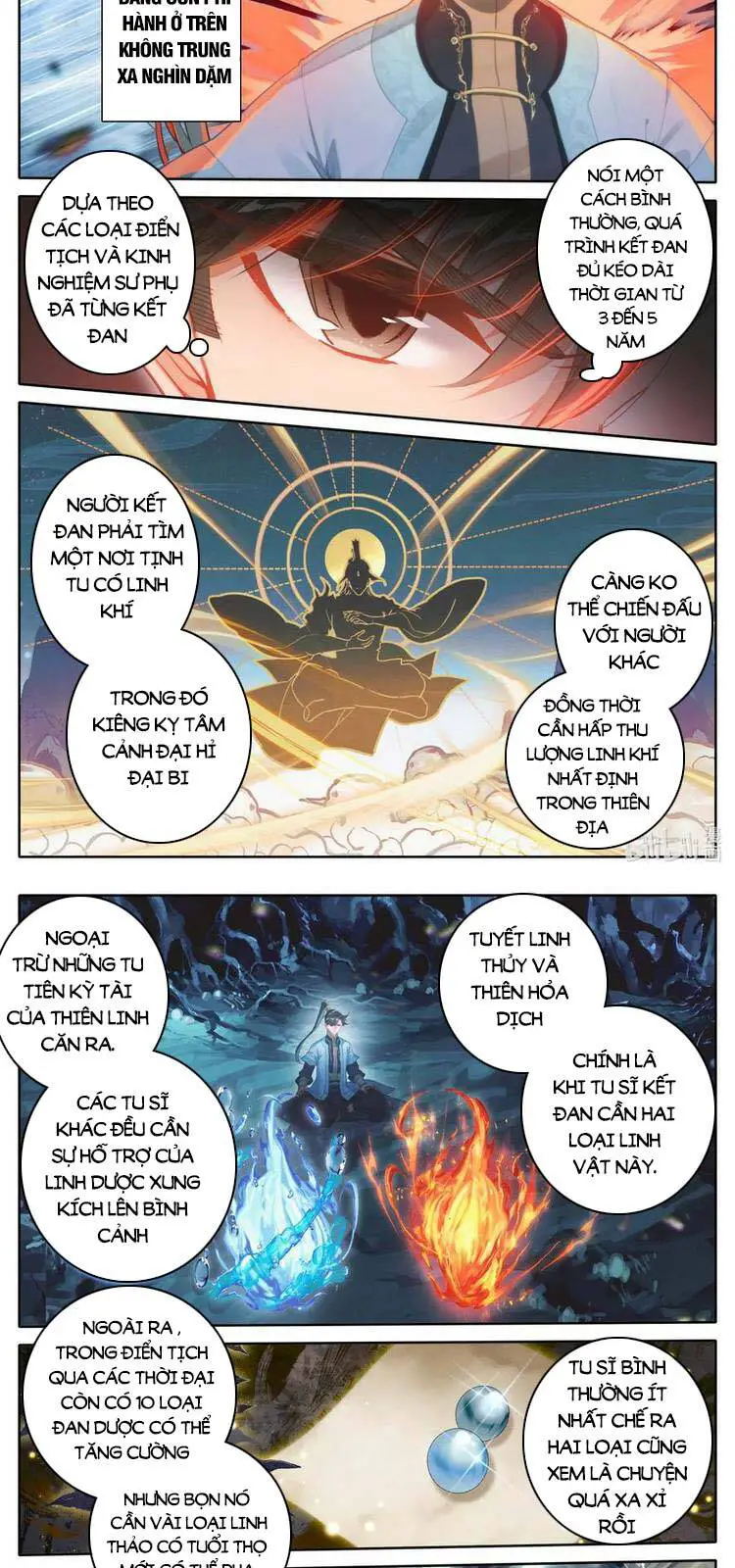 Phàm Nhân Tu Tiên Nettruyen ZZZ Chương 183 Page 7