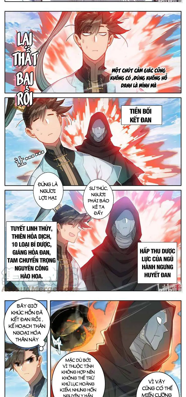 Phàm Nhân Tu Tiên Nettruyen ZZZ Chương 183 Page 9
