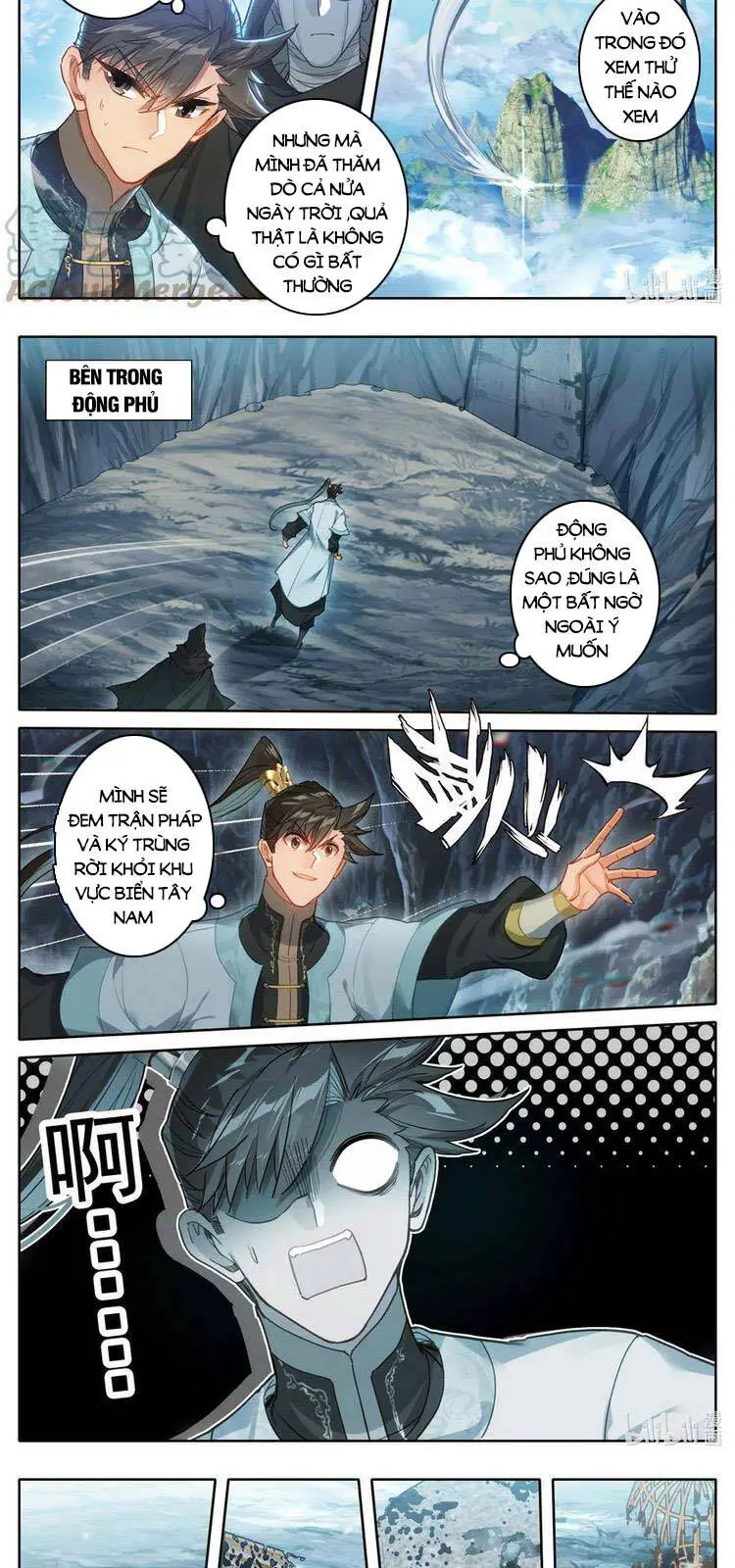 Phàm Nhân Tu Tiên Nettruyen ZZZ Chương 183 Page 11