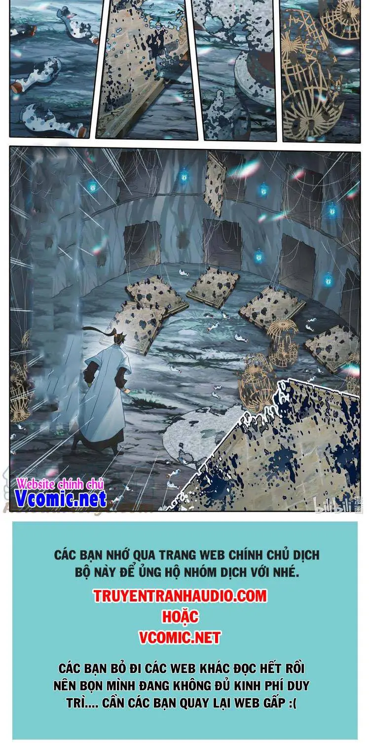 Phàm Nhân Tu Tiên Nettruyen ZZZ Chương 183 Page 12