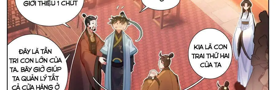 Phàm Nhân Tu Tiên Nettruyen ZZZ Chương 139 Page 4