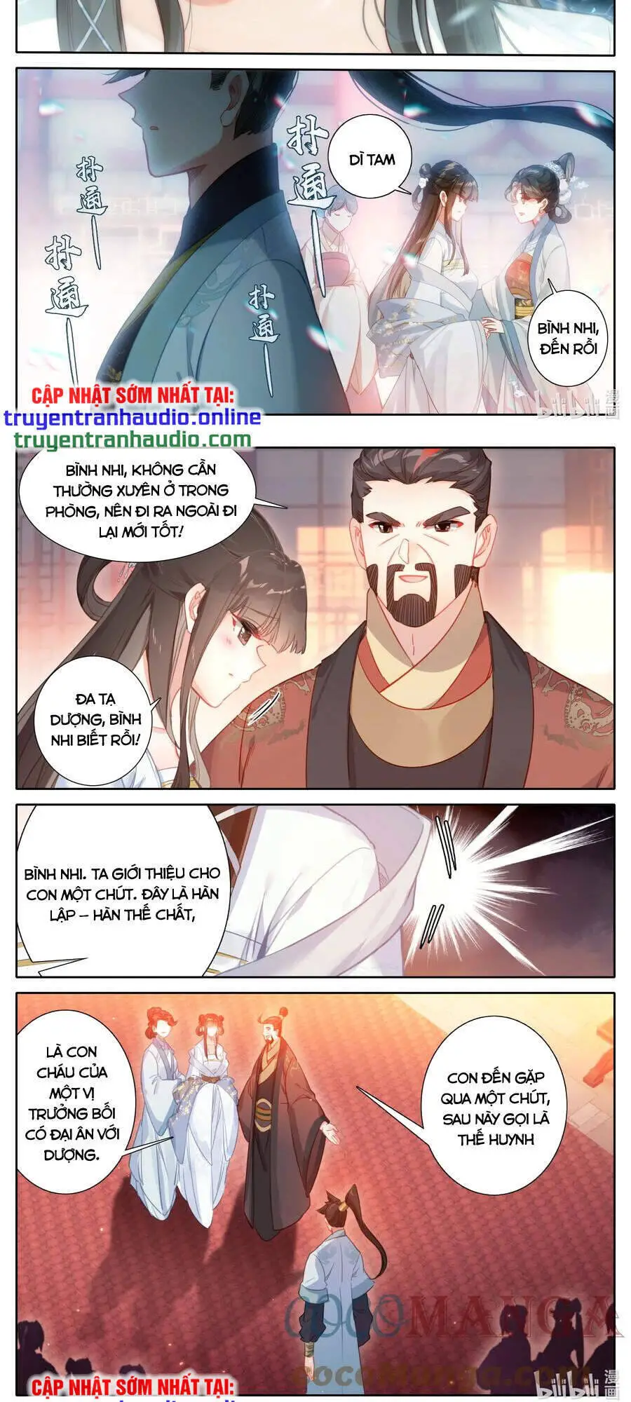 Phàm Nhân Tu Tiên Nettruyen ZZZ Chương 139 Page 9